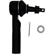 TO91045 Front, Driver or Passenger Side, Outer Tie Rod End, MAS Series