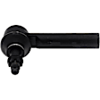 TO91045 Front, Driver or Passenger Side, Outer Tie Rod End, MAS Series
