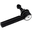 TO91045 Front, Driver or Passenger Side, Outer Tie Rod End, MAS Series