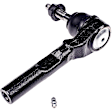 TO92045 Front, Driver or Passenger Side, Outer Tie Rod End, MAS Series