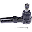 TO92195 Front, Driver or Passenger Side, Outer Tie Rod End, MAS Series