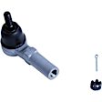 TO92195XL Front, Driver or Passenger Side, Outer Tie Rod End, Premium Chassis Series