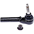 TO92215 Front, Driver or Passenger Side, Outer Tie Rod End, MAS Series