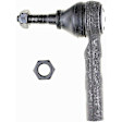 TO92245 Front, Driver or Passenger Side, Outer Tie Rod End, MAS Series