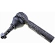TO92245 Front, Driver or Passenger Side, Outer Tie Rod End, MAS Series