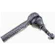 TO92245 Front, Driver or Passenger Side, Outer Tie Rod End, MAS Series