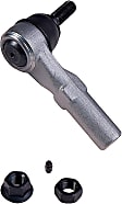 TO92435XL Front, Driver or Passenger Side, Outer Tie Rod End, Premium Chassis Series