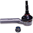 TO96002XL Front, Passenger Side, Outer Tie Rod End, Premium Chassis Series