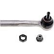 TO96082XL Front, Passenger Side, Outer Tie Rod End, Premium Chassis Series