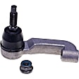 TO96265XL Front, Driver Side, Outer Tie Rod End, Premium Chassis Series
