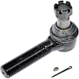 TO991003PR Front, Driver Side, Outer Tie Rod End, Premium Chassis Series