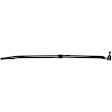 TT81074XL Front, Driver and Passenger Side, Inner Tie Rod End, Premium Chassis Series