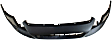 Front Primed Bumper Cover, With Headlight Washer Holes