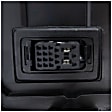 Passenger Side Headlight, without Bulb, HID/Xenon, Clear Lens