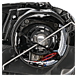 Passenger Side Headlight, without Bulb, HID/Xenon, Clear Lens