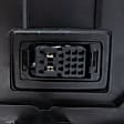 Driver Side Headlight, without Bulb, HID/Xenon, Clear Lens