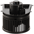 2000 Porsche Boxster - Blower Motor