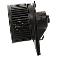 2000 Porsche Boxster - Blower Motor