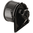 2000 Porsche Boxster - Blower Motor