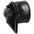 2000 Porsche Boxster - Blower Motor