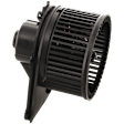 2000 Porsche Boxster - Blower Motor