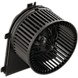 2000 Porsche Boxster - Blower Motor