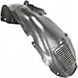 Front, Passenger Side Fender Liner