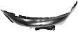 Front, Passenger Side Fender Liner