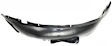 Front, Passenger Side Fender Liner