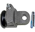 W10582 Front, Driver Side, Lower Wheel Cylinder
