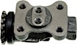 W123241 Front, Driver Side, Forward Wheel Cylinder