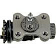 W123244 Front, Passenger Side, Rearward Wheel Cylinder