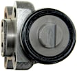 W123248 Rear, Passenger Side, Rearward Wheel Cylinder