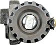 W123249 Rear, Driver Side, Forward Wheel Cylinder