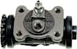 W123250 Rear, Passenger Side, Forward Wheel Cylinder