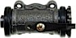 W123250 Rear, Passenger Side, Forward Wheel Cylinder