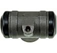 W18197 Rear, Lower Wheel Cylinder