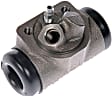 W34177 Front, Driver Side Wheel Cylinder
