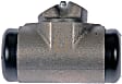 W34177 Front, Driver Side Wheel Cylinder