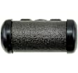 W34178 Front, Passenger Side Wheel Cylinder