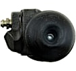 W36105 Rear, Driver Side Wheel Cylinder