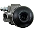 1996 Ford F-350 - Rear, Passenger Side Wheel Cylinder, 5.8L 8Cyl, With Single Rear Wheel (SRW)
