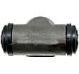 2000 Pontiac Grand Am - Rear Wheel Cylinder, 2.4L 4Cyl