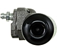 2007 Mazda B2300 - Rear Wheel Cylinder, 10 in. Brake; Bore: 13/16 in.