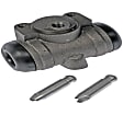 W37042 Rear, Lower Wheel Cylinder