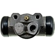 W37090 Rear, Passenger Side Wheel Cylinder