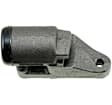 W37248 Front, Driver Side, Lower Wheel Cylinder