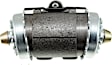 W3730 Front, Passenger Side Wheel Cylinder