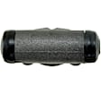W37311 Rear, Passenger Side Wheel Cylinder