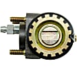 W37322 Rear, Driver Side Wheel Cylinder